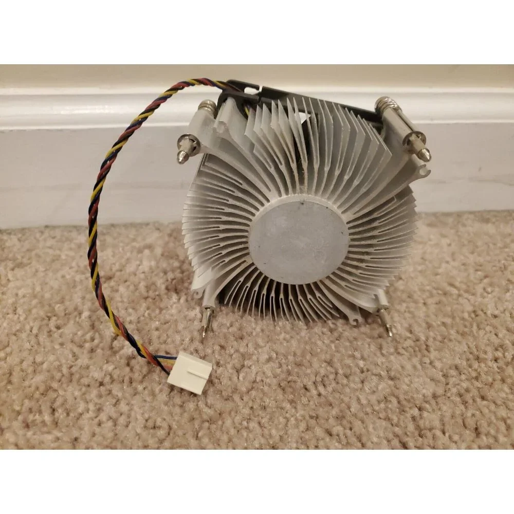 HP Envy CPU Cooler Plus Fan 644724-001 700-216